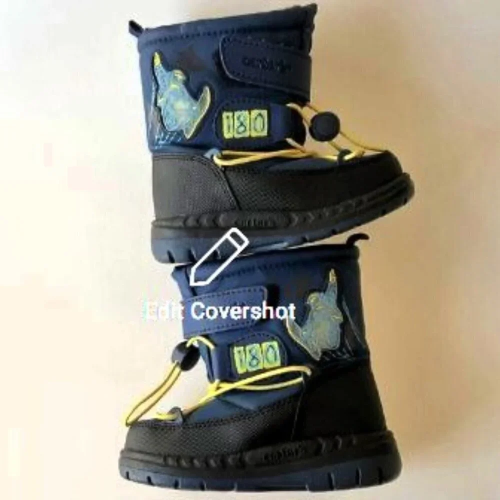 CARTER’S 180 SNOW BOOTS